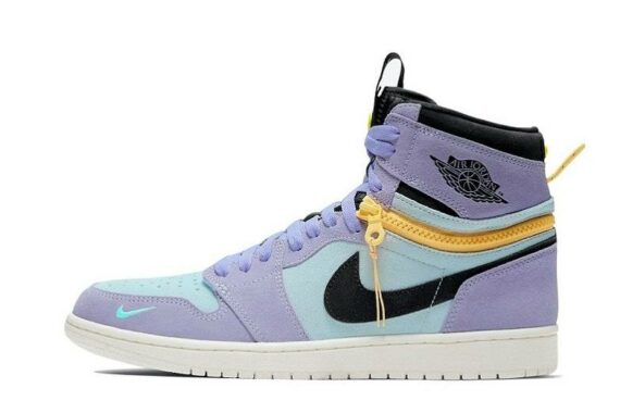 Air Jordan 1 High Switch “Purple Pulse”