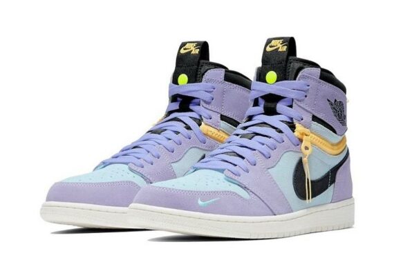 Air Jordan 1 High Switch “Purple Pulse”