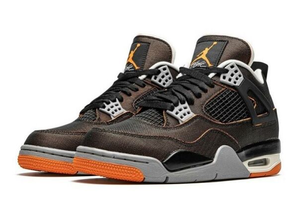 Air Jordan 4 WMNS Starfish CW7183-100