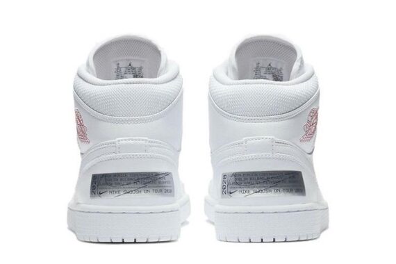 Jordan 1 “Euro Tour” Mid