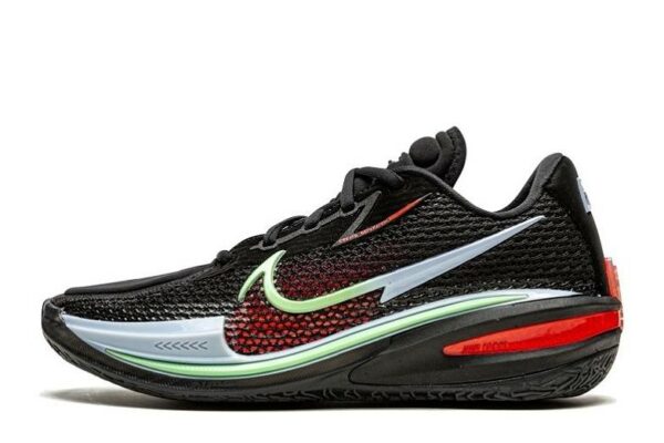 Nike Air Zoom GT Cut “Black Hyper Crimson”