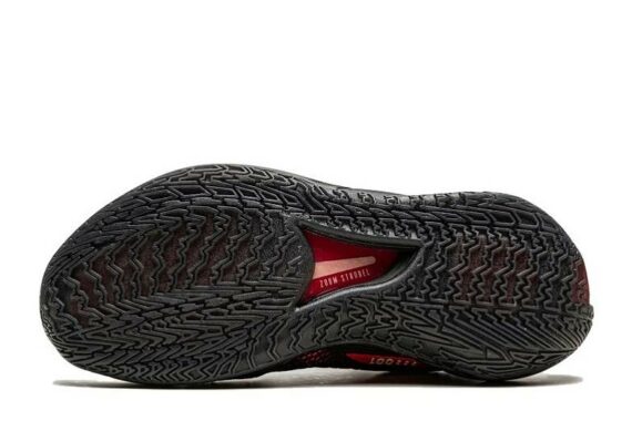 Nike Air Zoom GT Cut “Black Hyper Crimson”