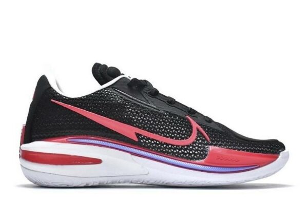 Air Zoom GT Cut Black Fusion Red CZ0176-003