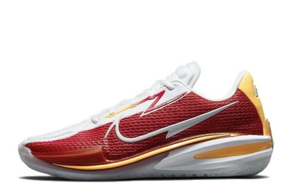 Air Zoom GT Cut “White Red Gold”