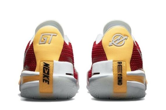 Air Zoom GT Cut “White Red Gold”
