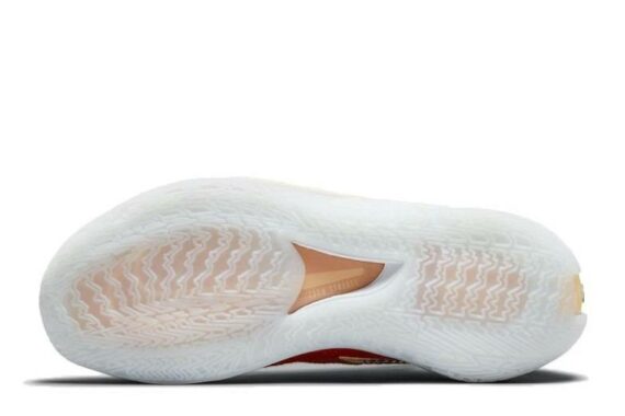 Air Zoom GT Cut “White Red Gold”