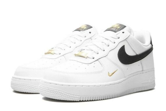 Nike Air Force 1 ’07 Essential “White Black”