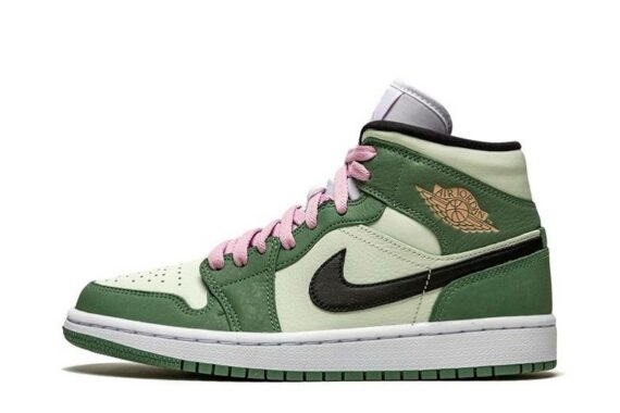 Jordan 1 “Dutch Green” Mid SE