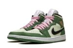 Jordan 1 “Dutch Green” Mid SE