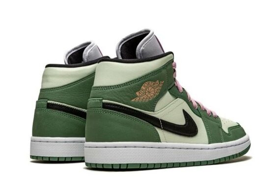 Jordan 1 “Dutch Green” Mid SE