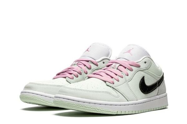 Wmns Air Jordan 1 Low SE Barely Green CZ0776-300