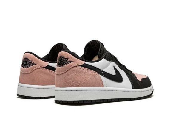 Jordan 1 “Bleached Coral” Low