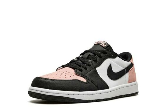 Jordan 1 “Bleached Coral” Low