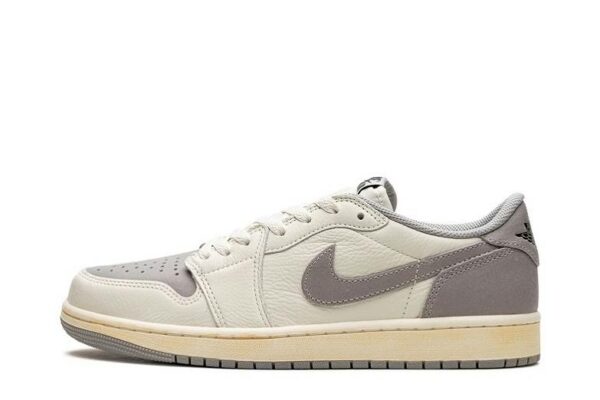 Air Jordan 1 Retro Low OG "Atmosphere Grey"