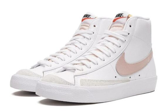 Nike Blazer Mid ’77 “Oxford Pink”