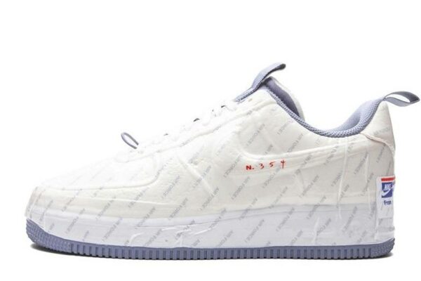 Nike Air Force 1 “Postal Ghost”