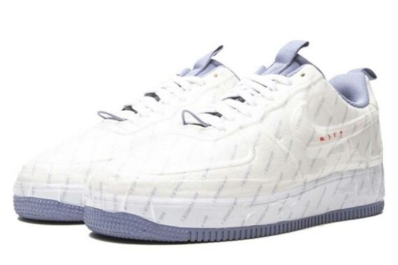 Nike Air Force 1 “Postal Ghost”