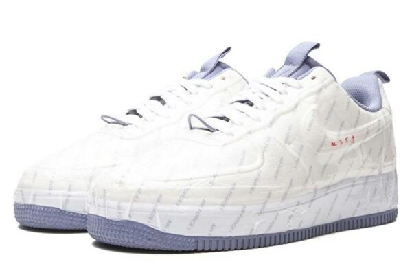 Nike Air Force 1 Postal Ghost CZ1528-100