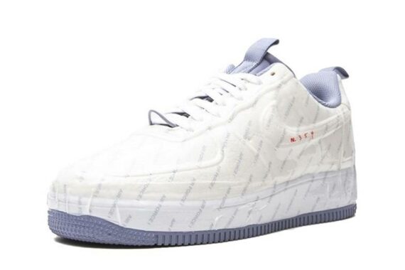 Nike Air Force 1 “Postal Ghost”