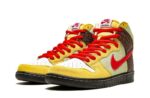 Color Skates x Nike SB Dunk High “Kebab & Destroy”