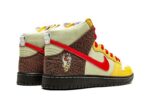 Color Skates x Nike SB Dunk High “Kebab & Destroy”