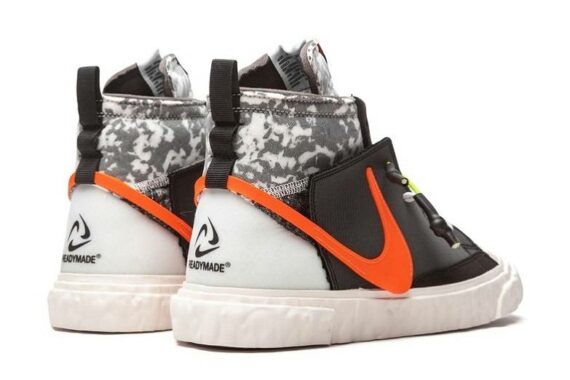 READYMADE x Blazer Mid “Black”