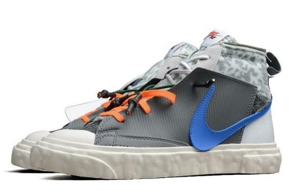 Readymade x Nike Blazer Mid "Grey/Blue"