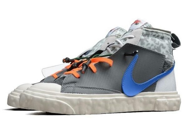 Readymade x Nike Blazer Mid Grey/Blue CZ3589-002