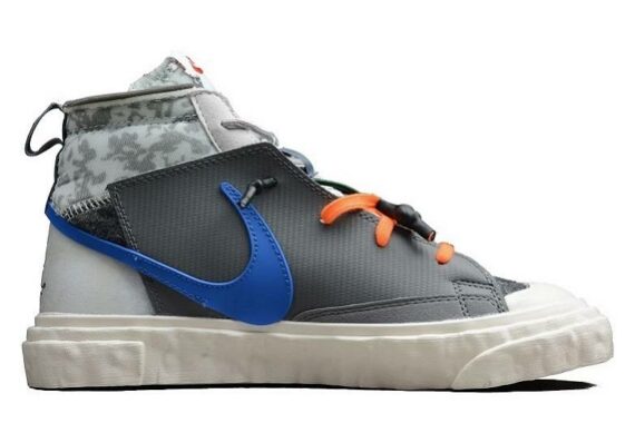 Readymade x Nike Blazer Mid "Grey/Blue"