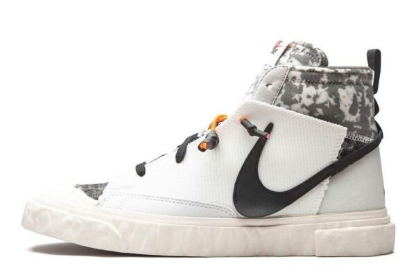 READYMADE x Blazer Mid “White”