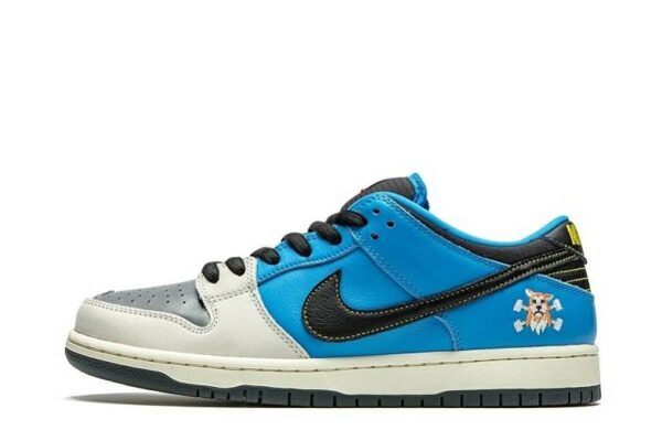 Instant Skateboards x SB Dunk Low "25th Anniversary"