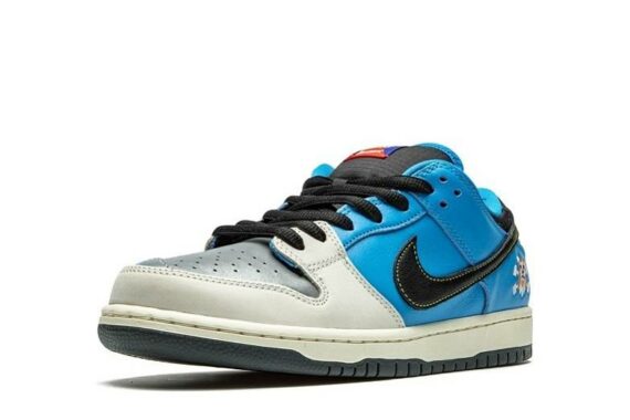 Instant Skateboards x SB Dunk Low "25th Anniversary"