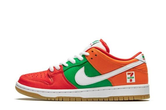 SB Dunk Low "7 Eleven"