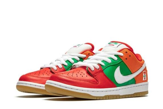 SB Dunk Low "7 Eleven"