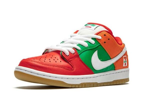 SB Dunk Low "7 Eleven"