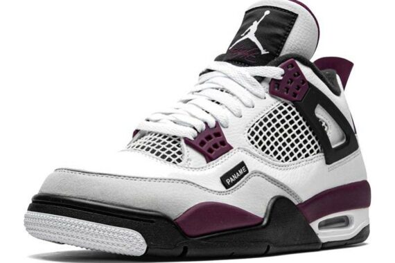 Jordan 4 “PSG”