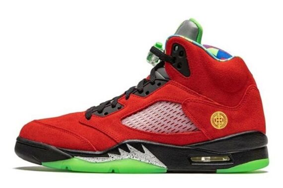 Air Jordan 5 "What The"