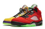 Air Jordan 5 "What The"