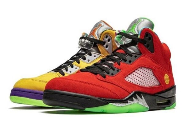 Air Jordan 5 What The CZ5725-700