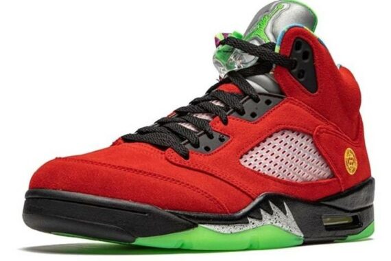 Air Jordan 5 "What The"