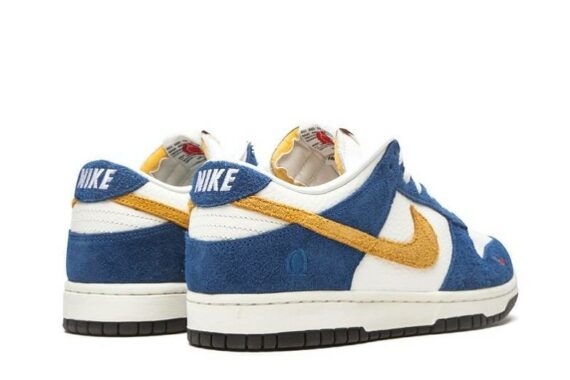 Kasina x Nike Dunk Low “80s Bus”