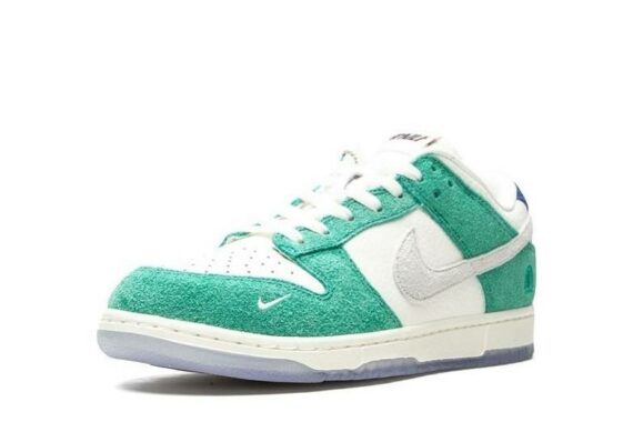 Kasina x Dunk Low "Neptune Green"