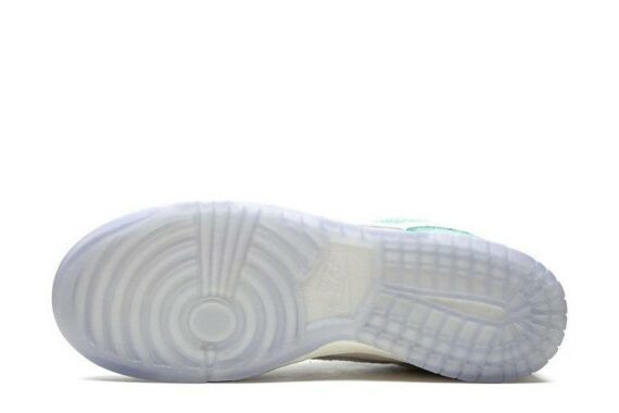 Kasina x Dunk Low "Neptune Green"