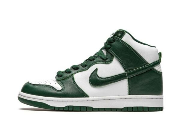 Dunk High SP “Spartan Green”