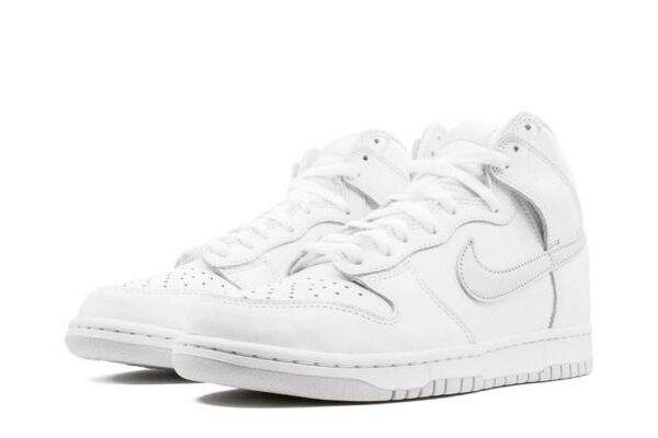 Dunk High Pure Platinum CZ8149-101