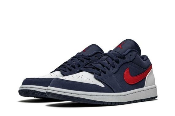 Jordan 1 “USA” Low