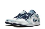 Air Jordan 1 Low “Washed Denim”