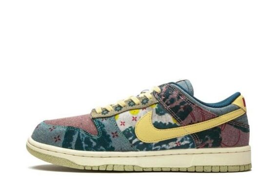 Dunk Low "Community Garden"