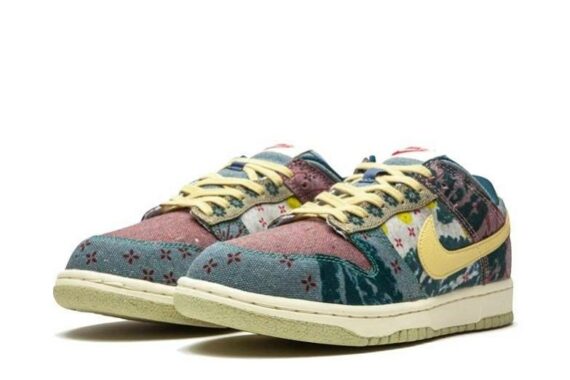 Dunk Low "Community Garden"