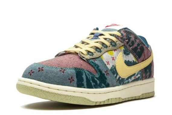 Dunk Low "Community Garden"